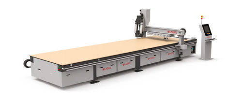 Станок для резки алюминия VA 3030 для листового композитного материала
