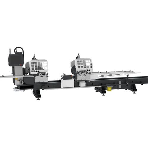 Роторный нож для резки алюминия AC 1060 для профиля ПВХ