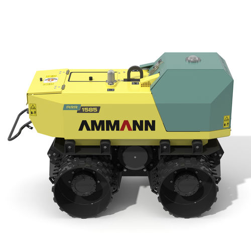 Каток дорожный каток траншейный ARR 1585вибрационный