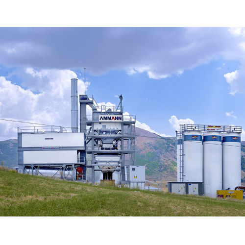 Мобильный асфальтный завод ABT 240-300 SPEEDYBATCHтранспортируемыйпрерывного действия