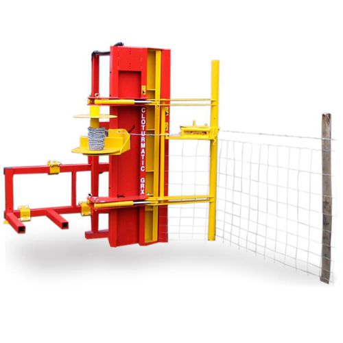 Размотчик кабеля CLOTURMATIC GRX с моторизованным роликом