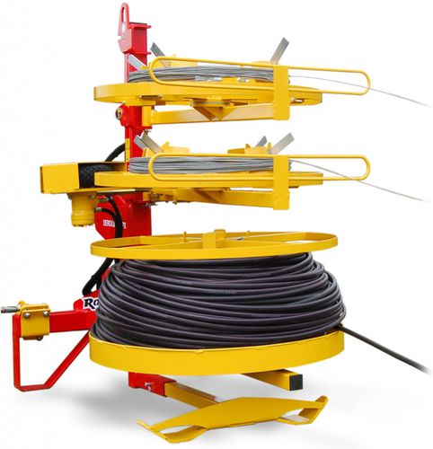 Вывод провода DEROULMATICcoil