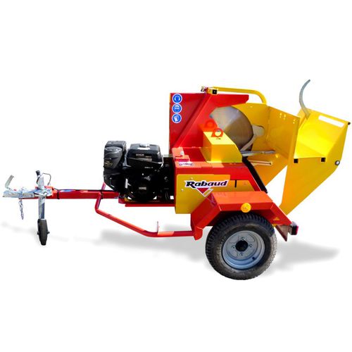 Дисковая пила серии XYLOSCIE MДвигатель внутреннего сгоранияТвердосплавное полотно