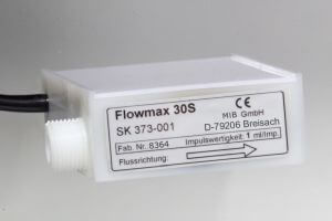 Ультразвуковой расходомер Flowmax 30Sдля жидкостейIP65