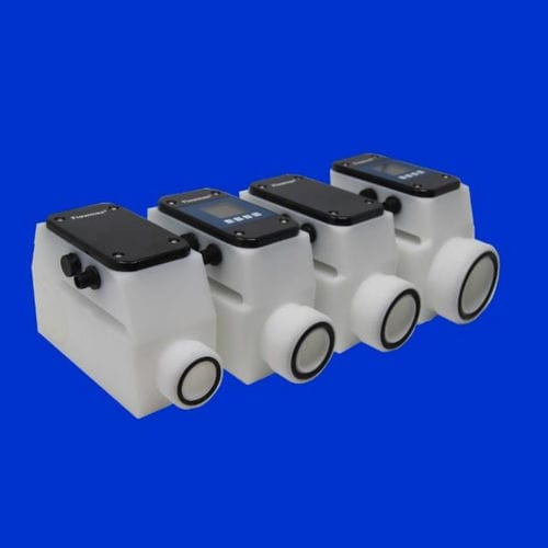 Поршневой расходомер Flowmax 54iультразвуковойдля жидкостейDN25 - 1