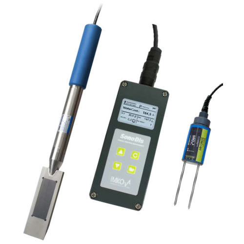 Анализатор содержания воды SONO-WZcementportable