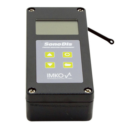 Измеритель влажности твердых веществ SONO DISРучной
