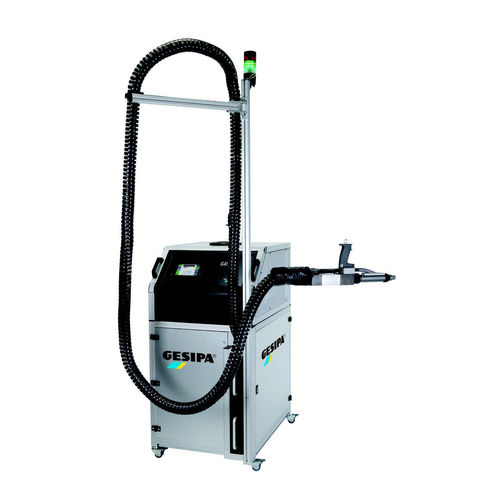 Клепальный станок для потайных заклепок GAV HFавтоматический