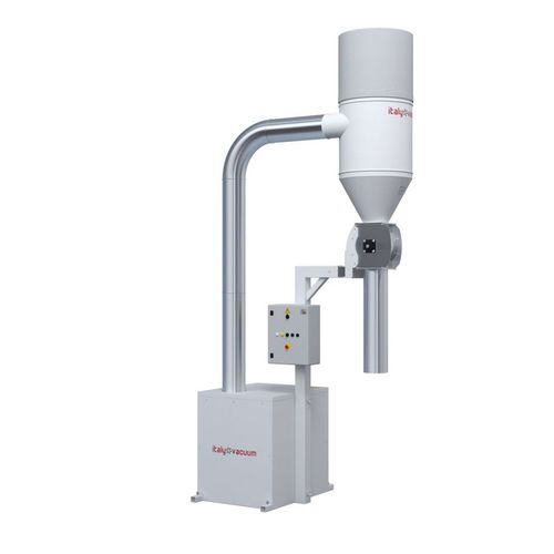 Industrial vacuum cleaner BLOWdrydustchip