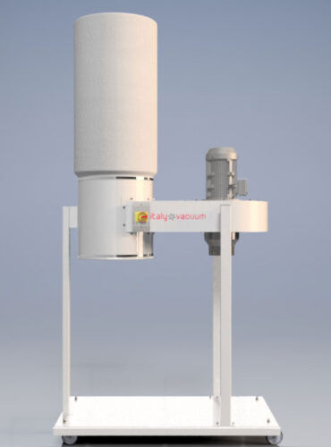 Industrial vacuum cleaner EASY BAGdrydustchip