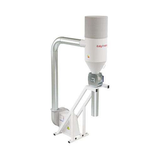 Industrial vacuum cleaner SKIDdrydustchip