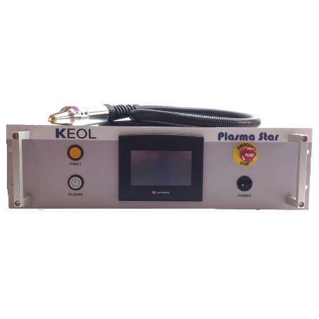 Генератор атмосферной плазмы для очистки Plasma Starдля нанесения покрытийпромышленный