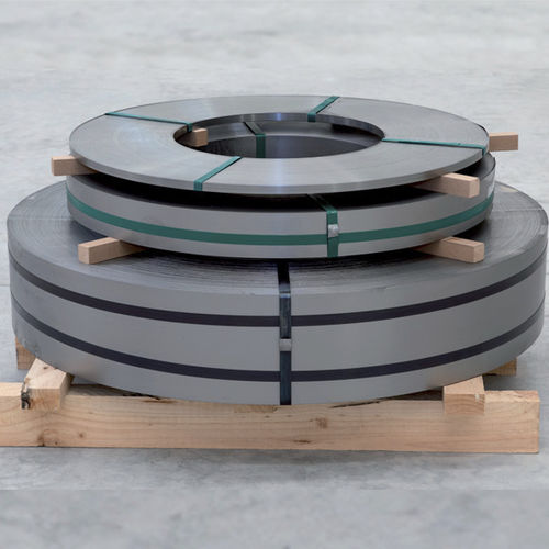 Лента стальная DD11 EN 10111, горячекатаная, низкоуглеродистая, травленая