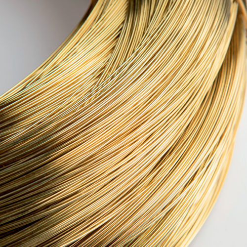 Проволока латунная CW508L