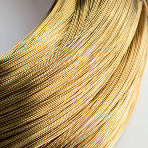 Проволока латунная CW612N