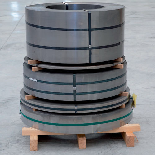 Лента стальная C15E EN 10132-2 отожженнаявысокоуглеродистая