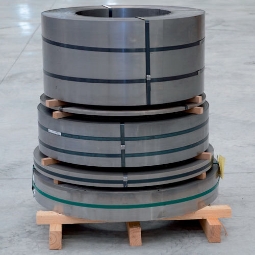 Лента стальная C60S EN 10132-4 отожженнаявысокоуглеродистая