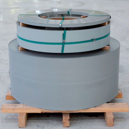 Лента стальная DC03 EN 10130/EN 10139 холоднокатаная низкоуглеродистая