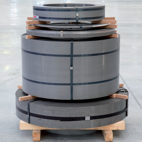 Лента стальная HC260LA EN 10268 холоднокатаная, низкоуглеродистая