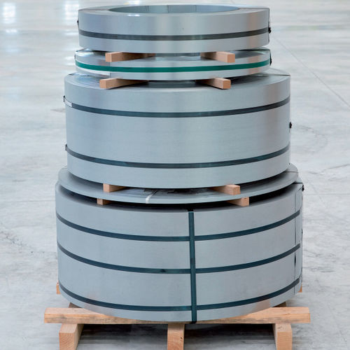 Лента стальная DX51D EN 10346, горячеоцинкованная, низкоуглеродистая.