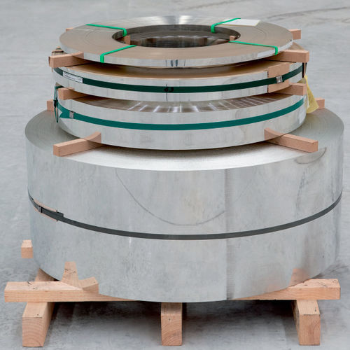 Лента стальная TS245 EN 10202низкоуглеродистая