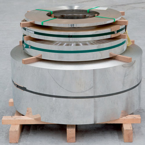 Лента стальная TS275 EN 10202низкоуглеродистая