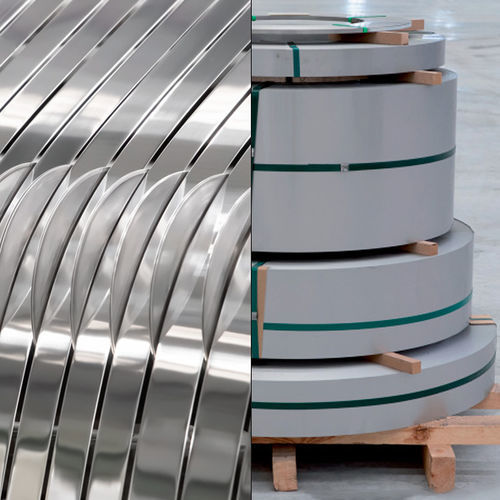 Лента нержавеющая сталь X12CrMnNiN18-9-5 EN 10088-2для общего назначения