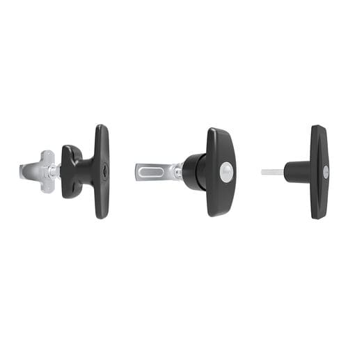 Lock latch B-11/12quarter-turnzincalloy