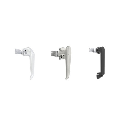 Lock latch B-13/14quarter-turnzincalloy