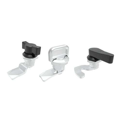 Lock latch D1-14quarter-turnstainless steelwaterproof