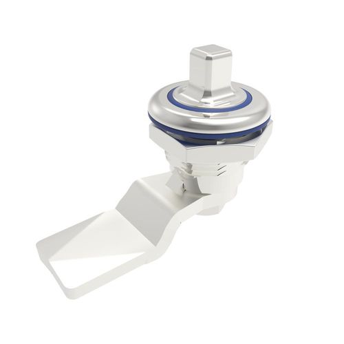 Lock latch D1-1440-048-A1camquarter-turnstainless steel