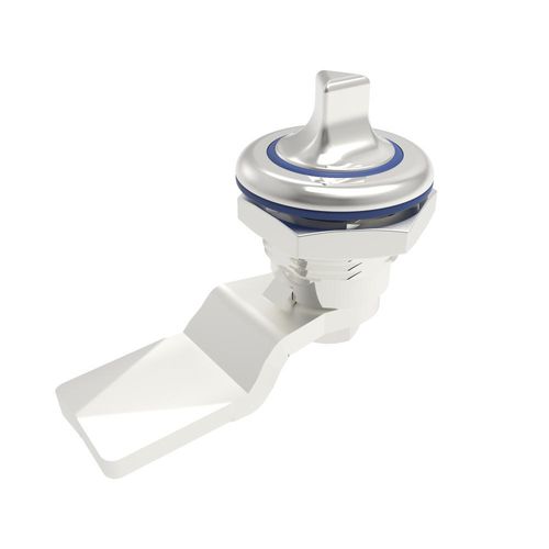 Lock latch D1-1440-039-A1camquarter-turnstainless steel