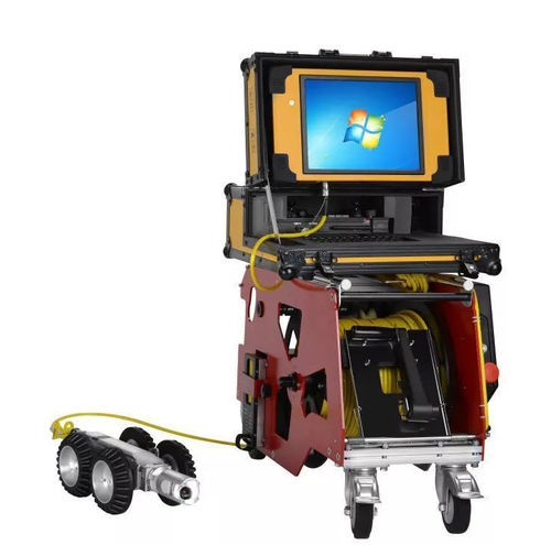 Компактный инспекционный робот S100 водонепроницаемый