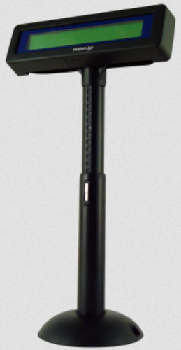 VFD-дисплей PD-2800UEматричныйцветной2-строчный