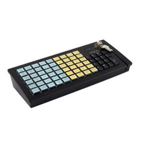 Клавиатура панельная КБ-6800с механическими клавишами70 клавишPOS
