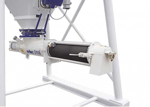 Конический шнековый смеситель серии D1непрерывного действия для гранулятов