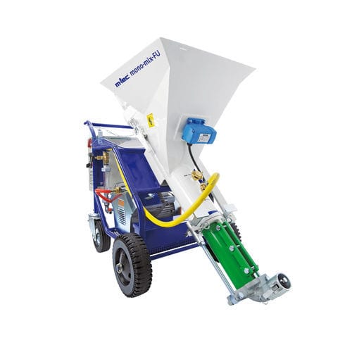 Насос-смеситель моно-микс