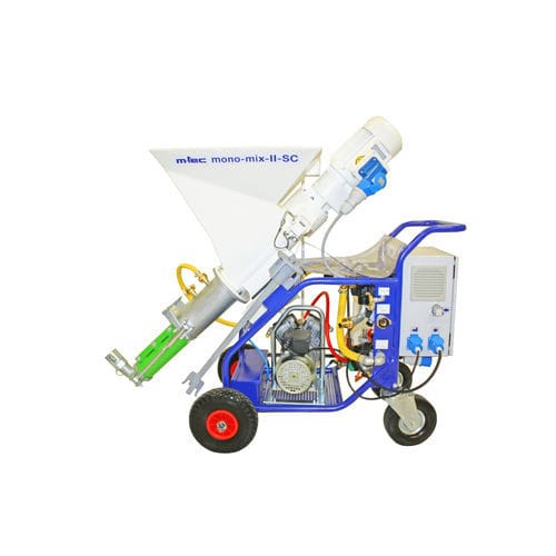 Насос-смеситель mono-mix II SC
