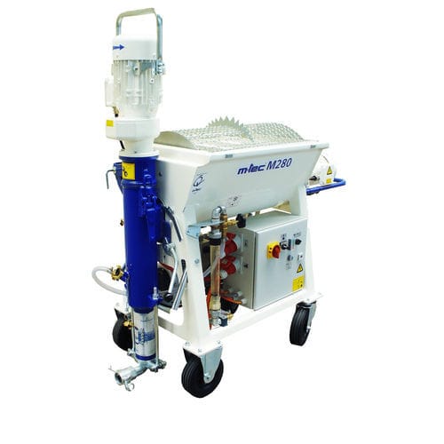 Насос-смеситель М280