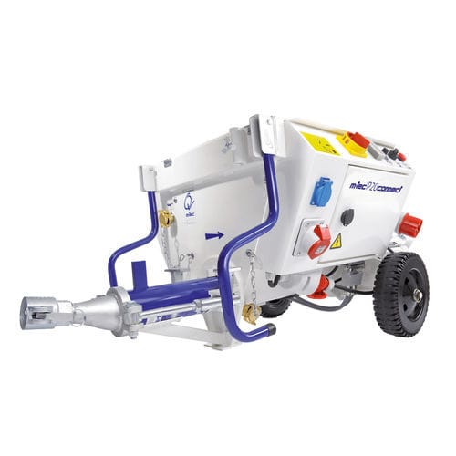 Цементный насос P20 Connectэлектрический, центробежный с ручной заливкой