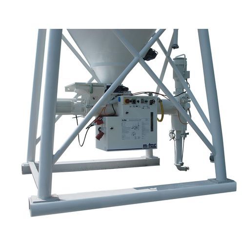 Насос-смеситель СМП