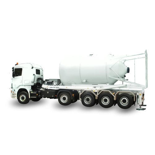 Полуприцеп-контейнеровоз серии STсилос5-осный перегрузчик