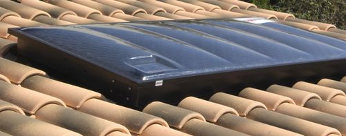 Транспортировочный кейс из термопластика