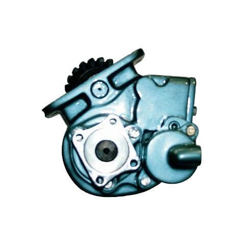 Truck power take-off QL40 serieswith hydraulic clutchhorizontalfor heavy-duty applications