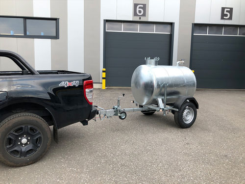 Транспортировочная цистерна M-WTS 1000 для гидромобиля