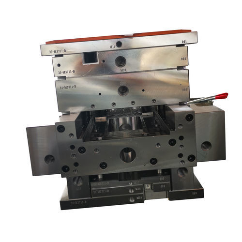 Основание пресс-формы для литья под давлением AM-10precision