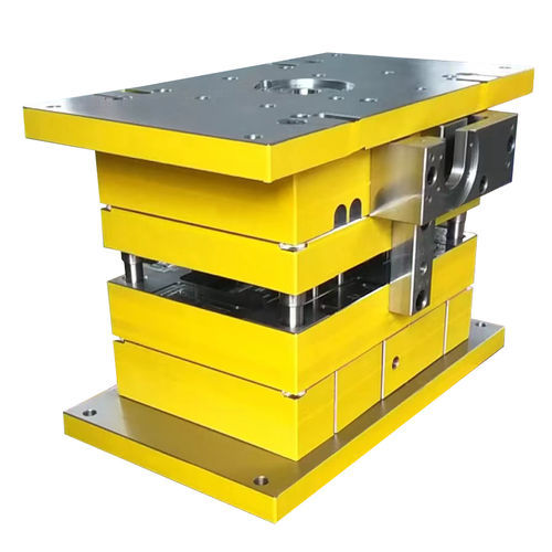 Основание пресс-формы для литья под давлением AM001precision