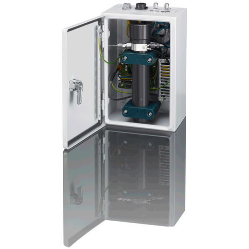 Счетчик положительного смещения 4132, лазерный оптический