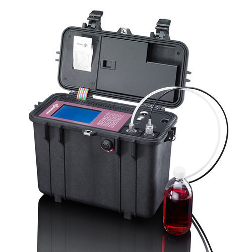 Счетчик положительного смещения S40 GOparticledigitallaser