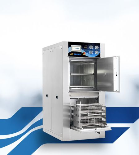 Стерилизатор процессный паровойавтоматический